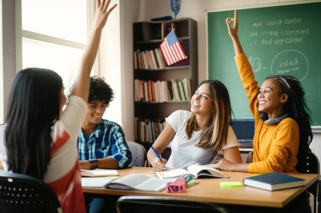 Generate a realistic, eye-catching featured image for a blog post about Nova Dwight D Eisenhower: St