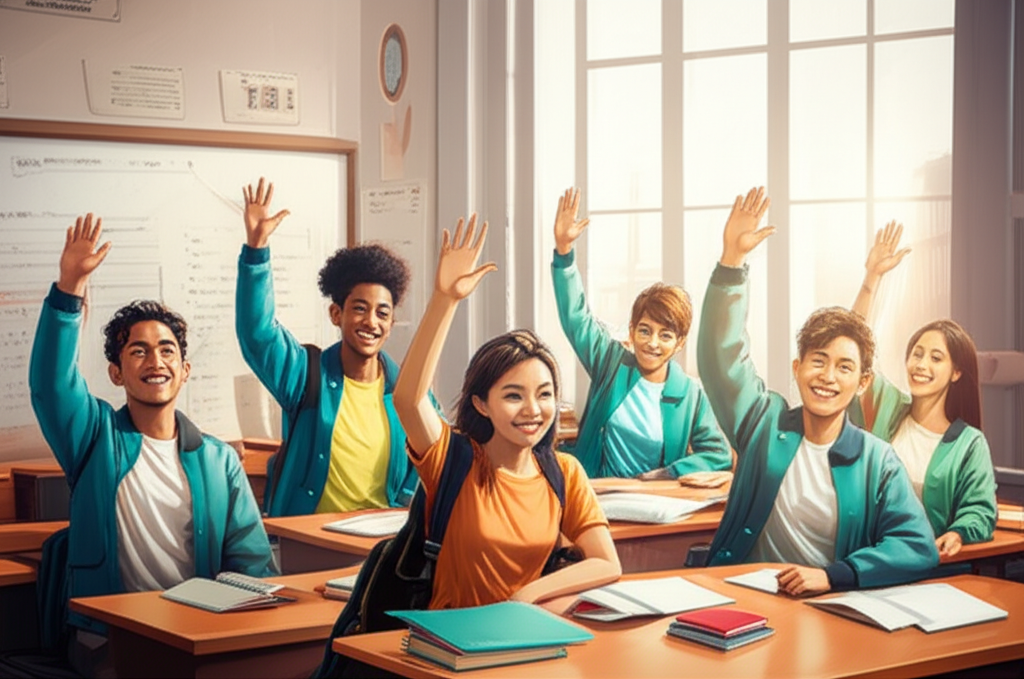 Largest High School Kansas: Best Choice