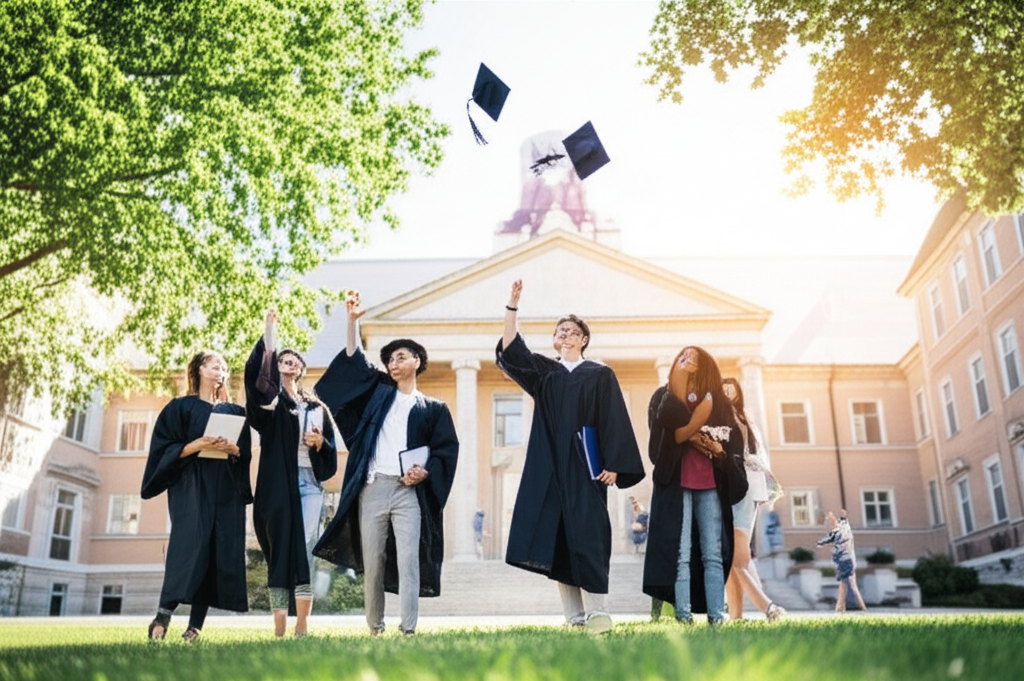 Generate a realistic, high-quality featured image for a blog post about Westwood High School Ranking