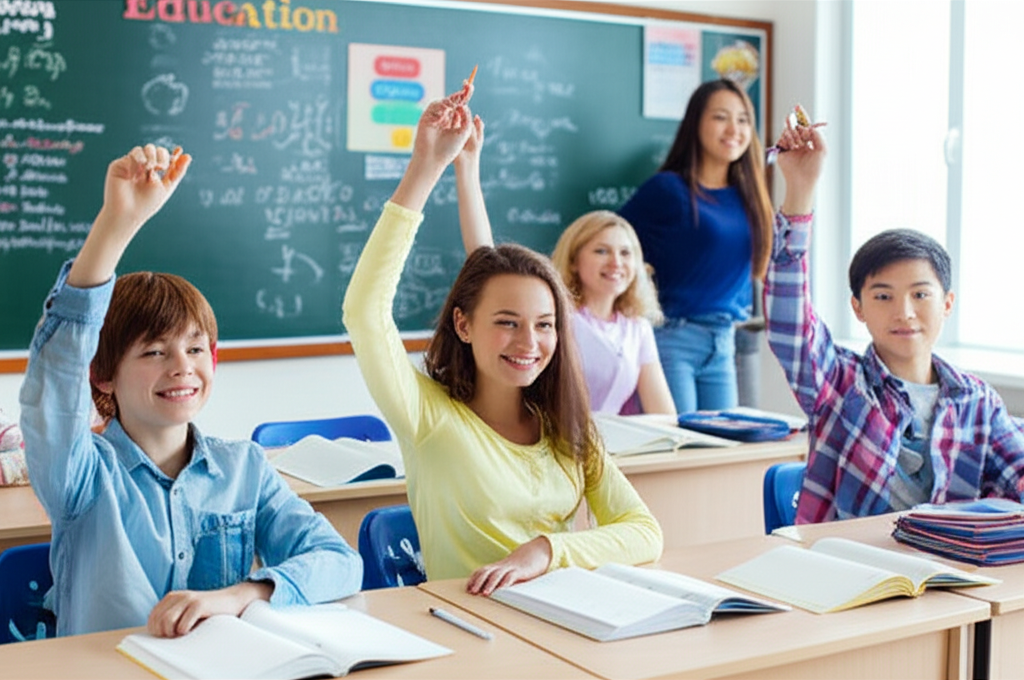 Generate a realistic, high-quality featured image for a blog post about Best VPK Pinellas County: Af