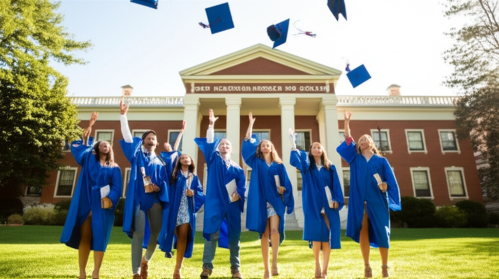 Largest CA Schools: Stunning & Best