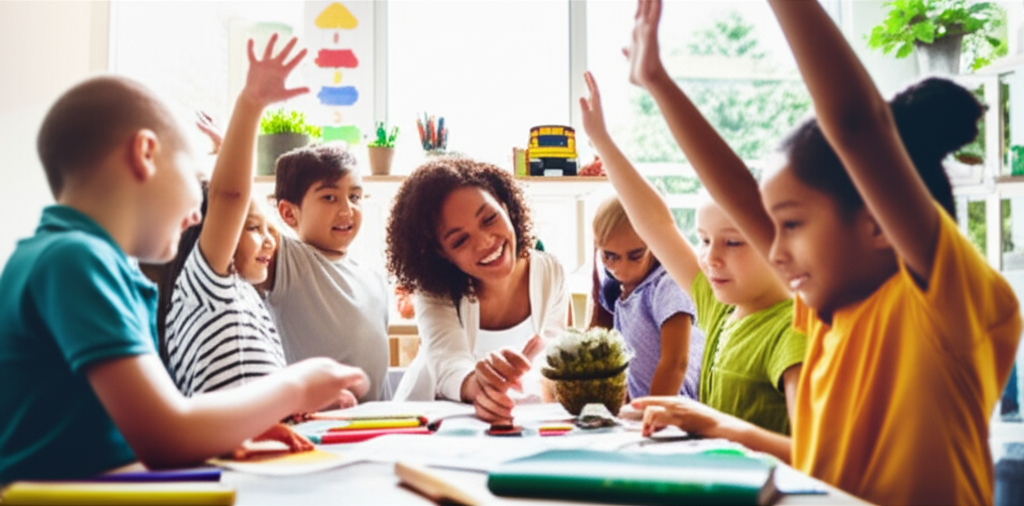 Spark Preschool Frederick: Best Choice