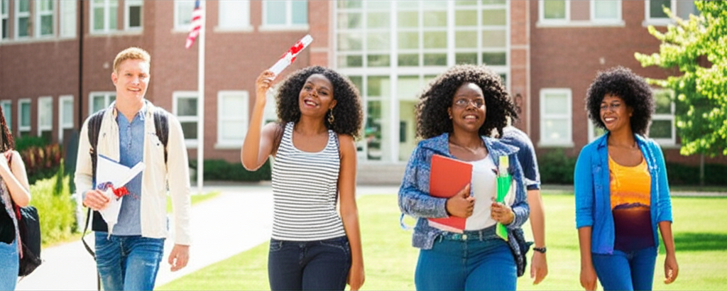 Generate a realistic, high-quality featured image for a blog post about Top Mississippi Schools: Stu