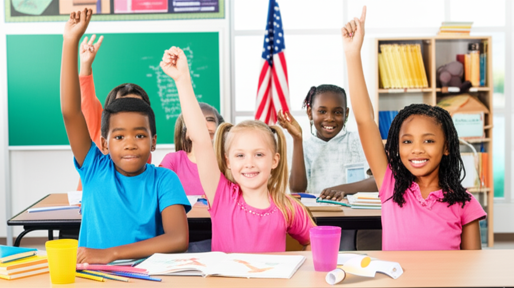 Funkstown Elementary: Best School Ever