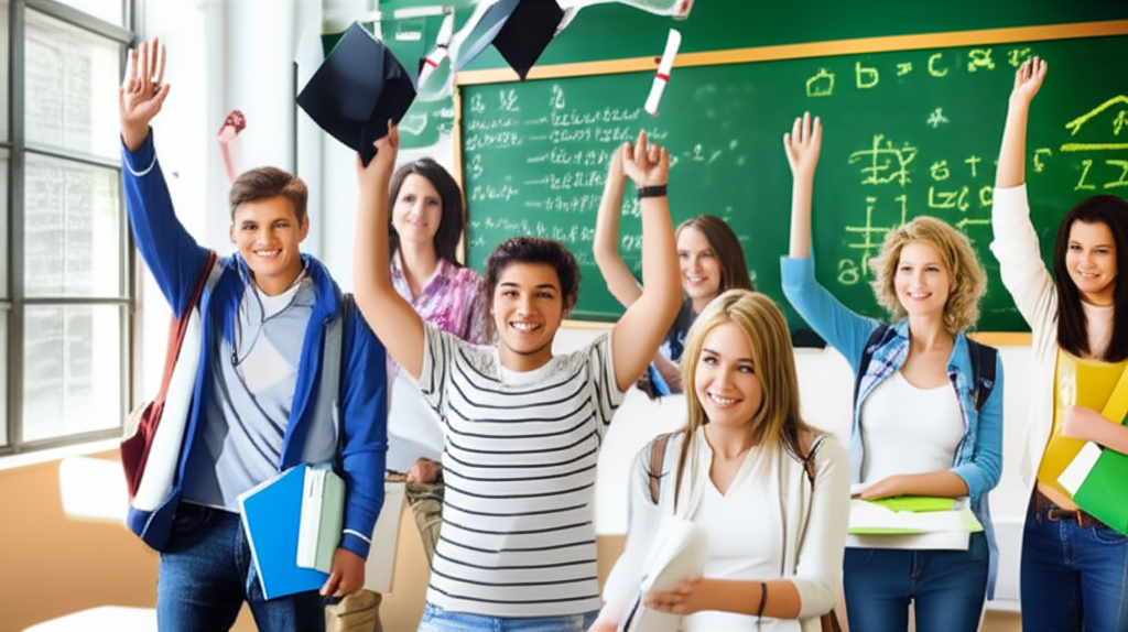 Diverse School District: Stunning & Best