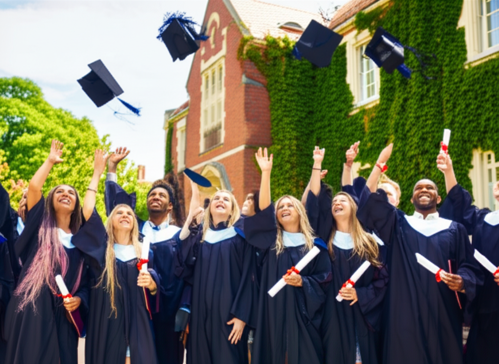 Generate a realistic, high-quality featured image for a blog post about Educational System Issues: U