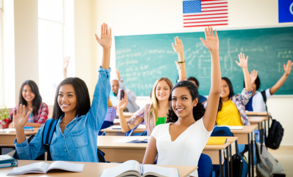 Freshman Orientation: Best High School Prep