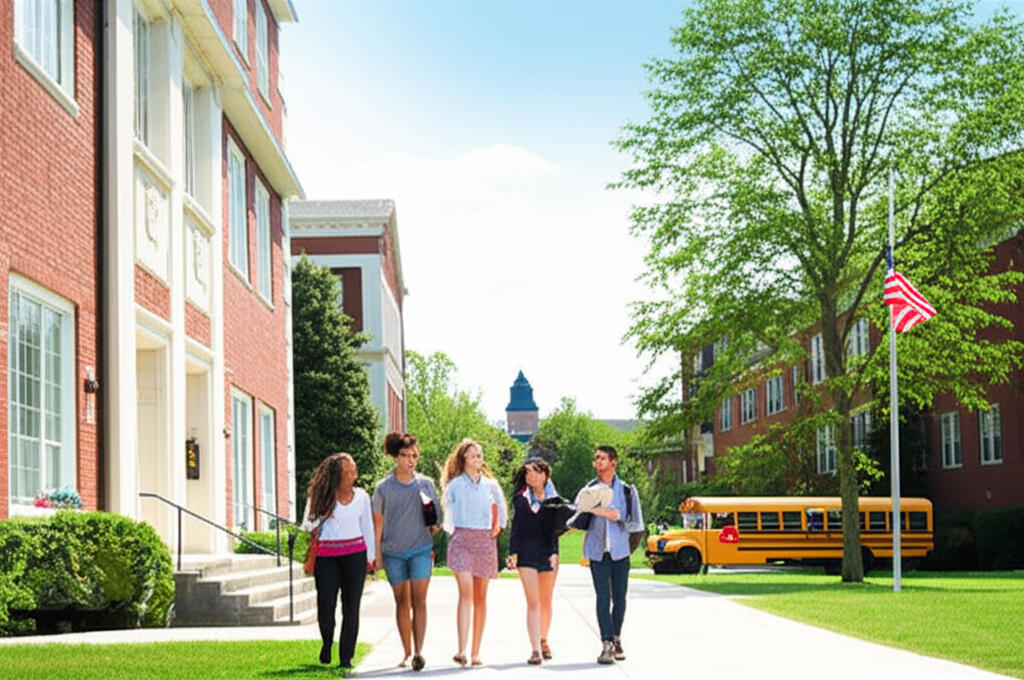 Generate a realistic, high-quality featured image for a blog post about WA Schools Ranking: Best Pri