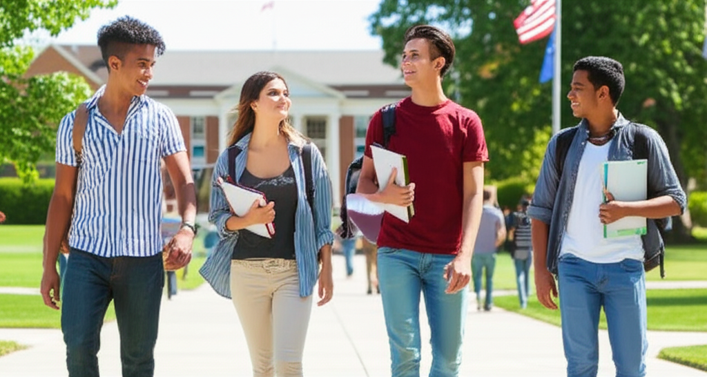 Generate a realistic, high-quality featured image for a blog post about Lottery Money for Schools: T