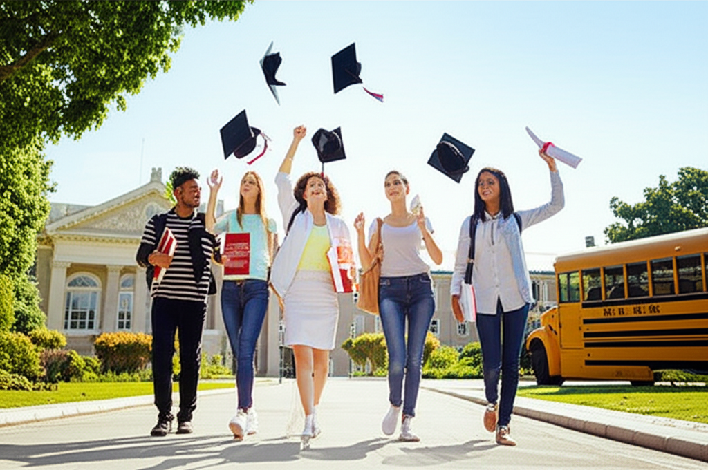 Generate a realistic, high-quality featured image for a blog post about Expressions Learning Arts Ac