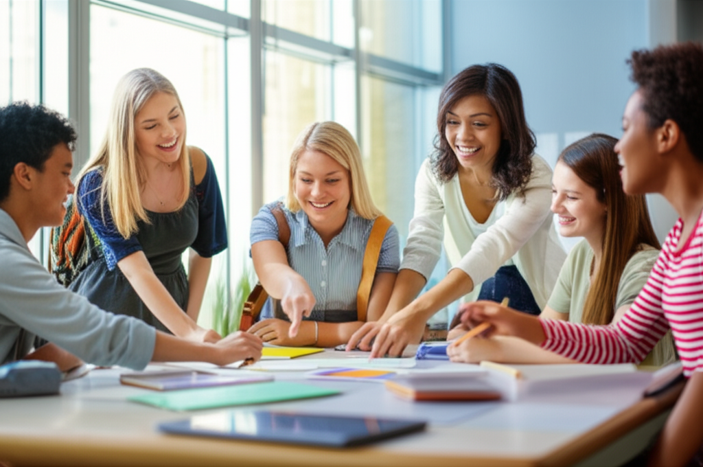 Gerisch Middle School: Best Choice