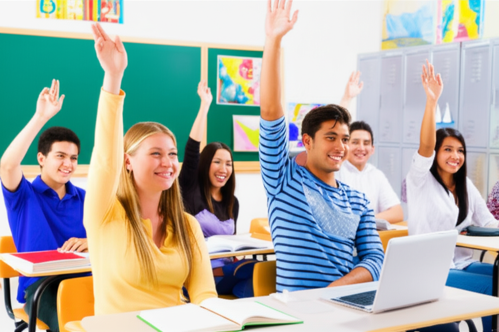 Generate a realistic, high-quality featured image for a blog post about Elizabeth Schools: Top 10 MS