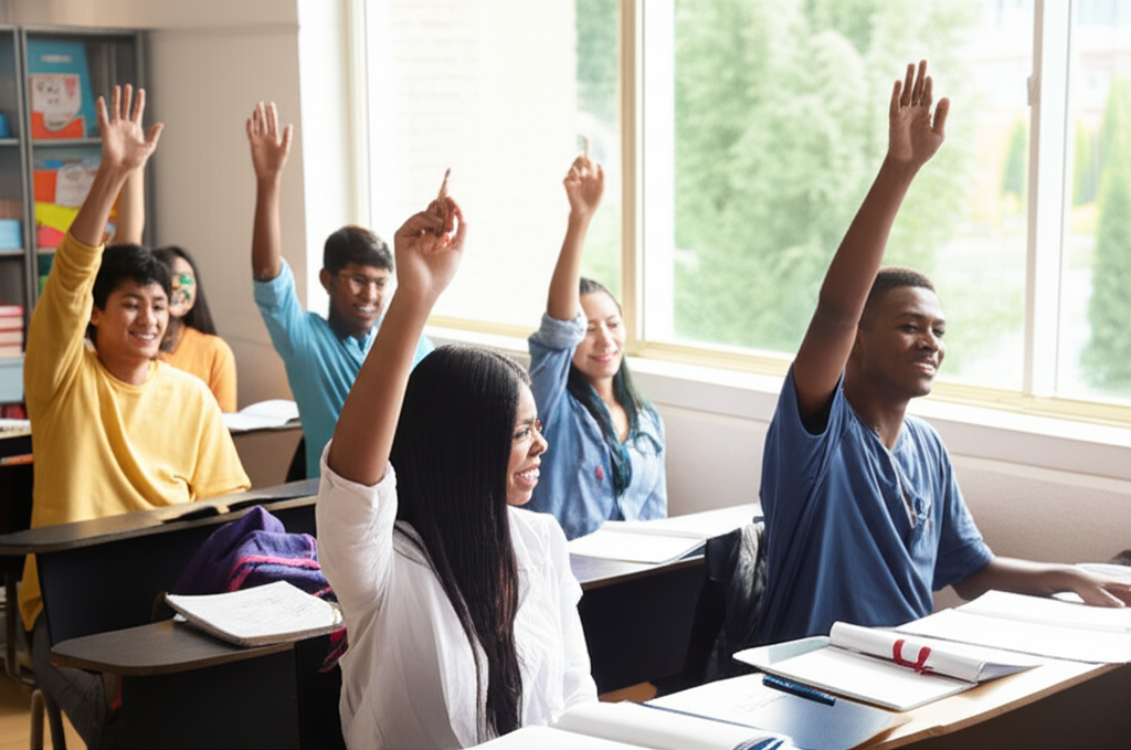 La Cima Charter: Exclusive Support for Students