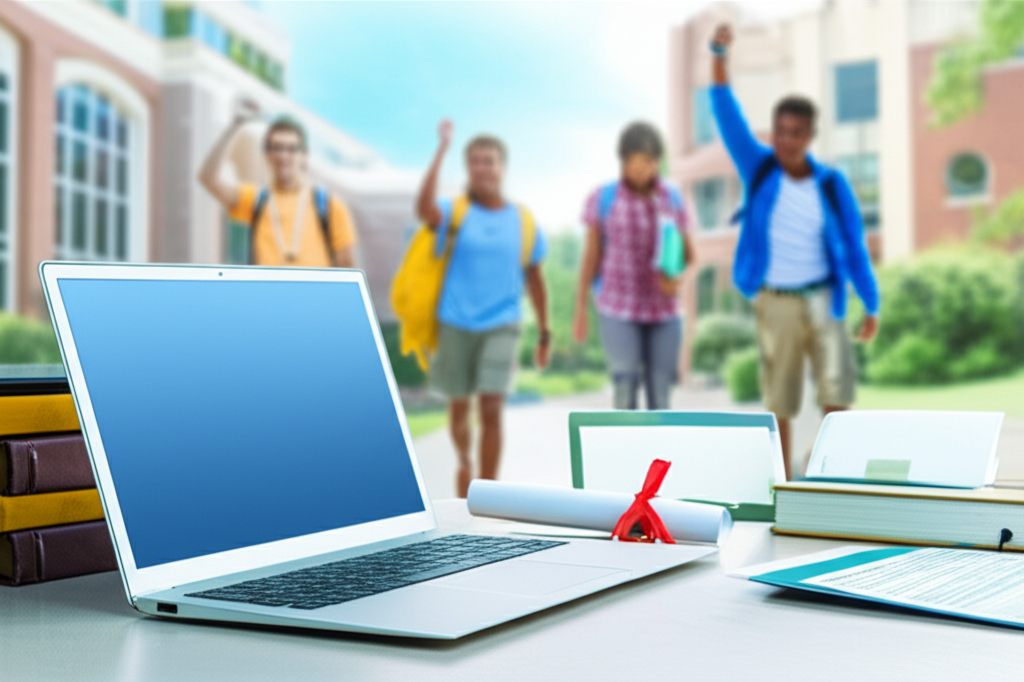 Western Row Elementary: Stunning School!