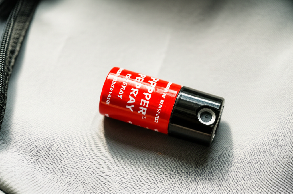 Bullying Pepper Spray: Best Defense