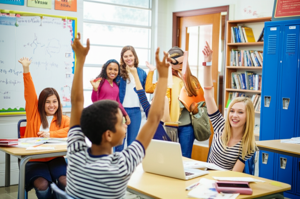 Elizabeth: Top Rated Middle Schools, Best