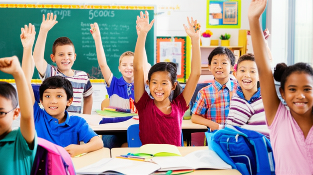 Napper Elementary: Best Traditional School