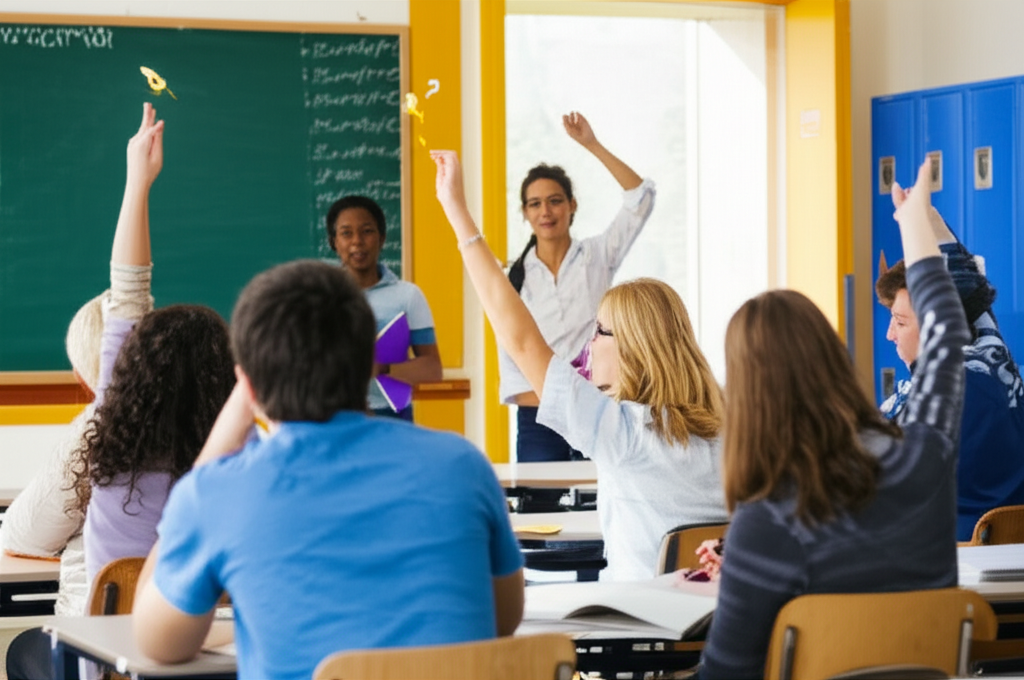 Jamieson Elementary Detroit: Best School