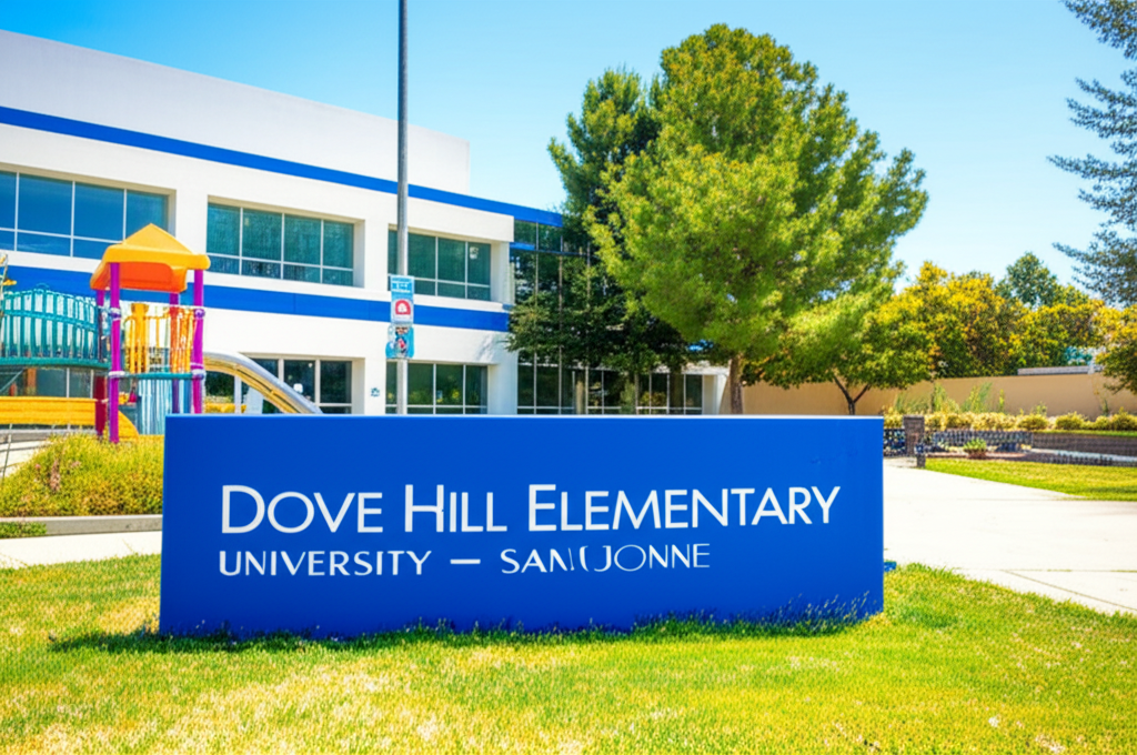 Dove Hill Elementary: Best San Jose Choice