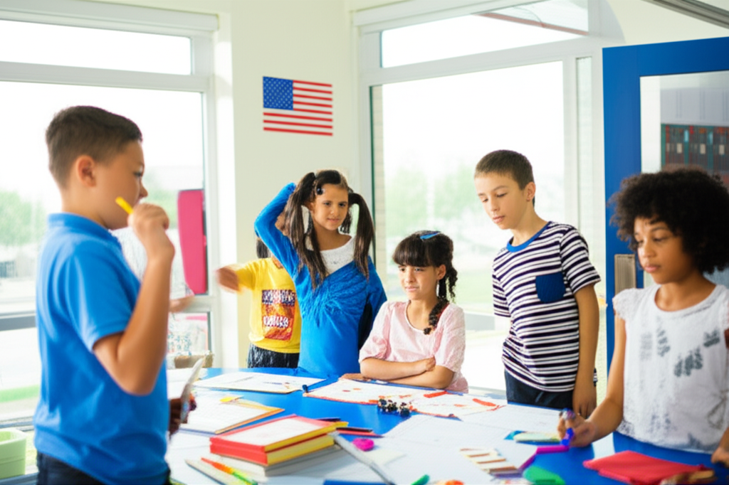 American Leadership Academy: Best K-5