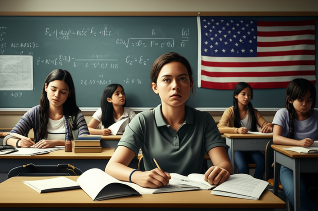 American Education: Why So Bad?